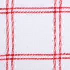 Набор полотенец кухонных «Этель. Клетка», МИКС, 40×68 см - 3 шт., хлопок 100% - Фото 5