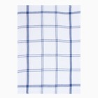 Набор полотенец кухонных «Этель. Клетка», МИКС, 40×68 см - 3 шт., хлопок 100% - Фото 9