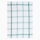 Набор полотенец кухонных «Этель. Клетка», МИКС, 40×68 см - 3 шт., хлопок 100% - Фото 10