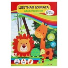 Папка для труда А4, 325 х 230 х 25 мм, молния вокруг, откидная планка, пластиковая, ПТР-1 "Тачка", с наполнением 10 предметов - фото 23799821