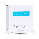 Туалетная вода женская Bellissimo Dolce Blue, 100 мл (по мотивам Lignt Blue ((Dolce&Gabbana) - Фото 3