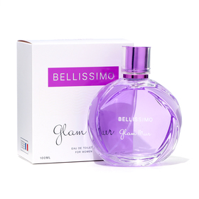 Туалетная вода женская Bellissimo Glam Mur, 100 мл (по мотивам Eclat A`Arpege (Lanvin) 10360139