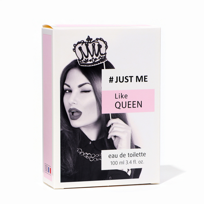 Туалетная вода женскаяJust Me Like Queen, 100 мл (по мотивам L`Imperatrice 3 Anthology (D&G)