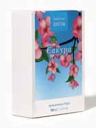 Туалетная вода женская «Любимые цветы» сакура, 100 мл (по мотивам Moon Sparkle (Escada) 10360149