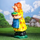 Садовая фигура "Петровна" 30х37х63см - Фото 2