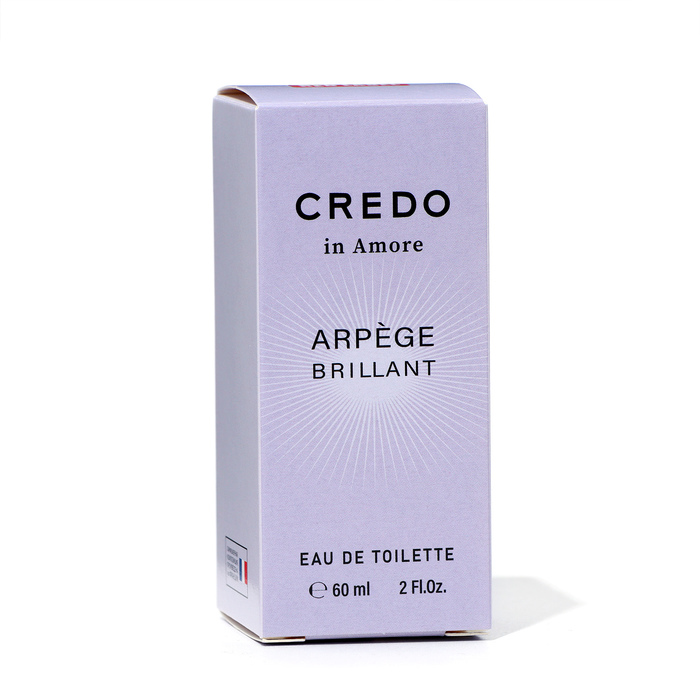 Туалетная вода женская CREDO in AMORE Arpege Brillant, 60 мл (по мотивам Eclat A`Arpege (Lanvin)