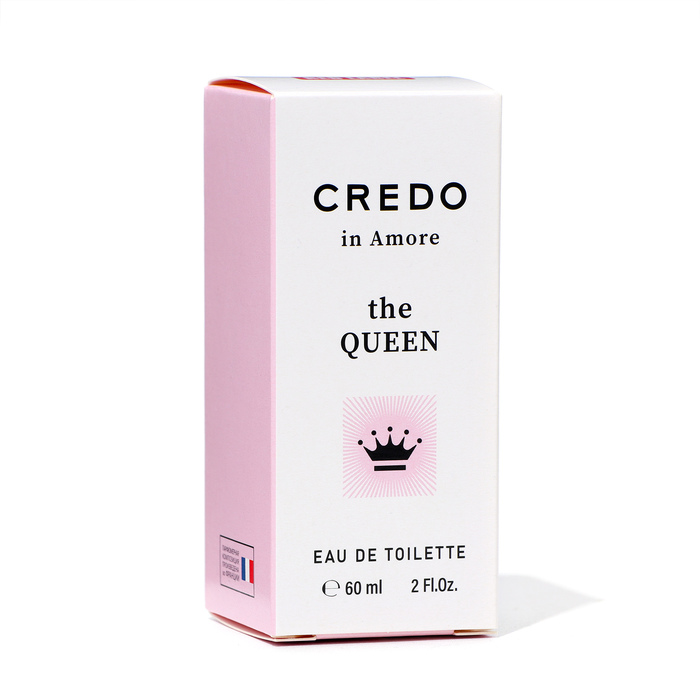 Туалетная вода женская CREDO in AMORE The Queen, 60 мл (по мотивам L`Imperatrice 3 Anthology (D&G)