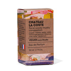 Парфюмерная вода женская Vegan Love Studio Chateau La Coste, 50 мл (по мотивам Lacoste Pour Femme (Lacoste) - Фото 3