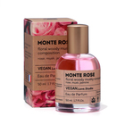 Парфюмерная вода женская Vegan Love Studio Monte Rose, 50 мл (по мотивам Roses Musk (Montale) - Фото 1