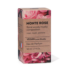 Парфюмерная вода жеская Vegan Love Studio Monte Rose, 50 мл (по мотивам Roses Musk (Montale) - Фото 3