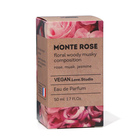 Парфюмерная вода женская Vegan Love Studio Monte Rose, 50 мл (по мотивам Roses Musk (Montale) - Фото 3