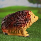 Садовая фигура "Ёж с вытянутой лапкой" 19х23х17см - Фото 5