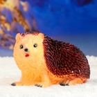 Садовая фигура "Ёж с вытянутой лапкой" 19х23х17см - Фото 7