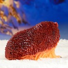 Садовая фигура "Ёж с вытянутой лапкой" 19х23х17см - Фото 8