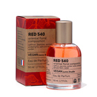 Парфюмерная вода женская Vegan Love Studio Red 540, 50 мл (по мотивам Baccarat Rouge 540 (Maison Francis Kurkdjian) - фото 321238403