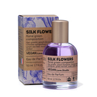 Парфюмерная вода женская Vegan Love Studio Silk Flowers, 50 мл (по мотивам Eclat A`Arpege (Lanvin) - фото 304732492