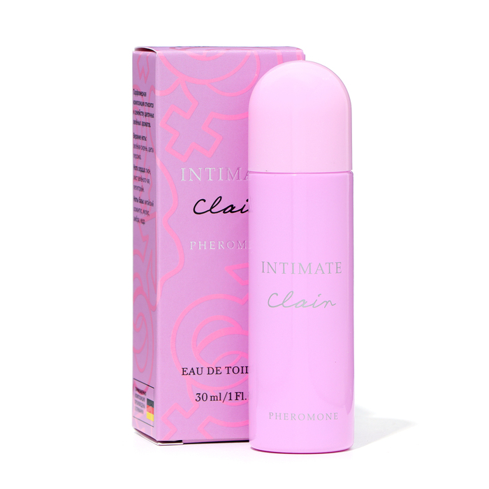 Туалетная вода женская Intimate Clair с феромонами, 30 мл (по мотивам Eclat A`Arpege (Lanvin) - Фото 1