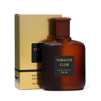 Туалетная вода мужская Tobacco Club, 100 мл (по мотивам Cigar (R.Latour)