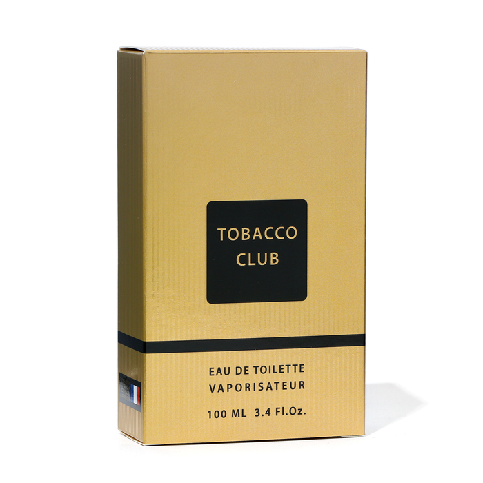 Туалетная вода мужская Tobacco Club, 100 мл (по мотивам Cigar (R.Latour)