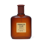 Туалетная вода мужская Tobacco Club Vanille, 100 мл (по мотивам Tobacco Vanilla (Tom Ford) - Фото 2