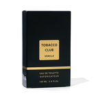 Туалетная вода мужская Tobacco Club Vanille, 100 мл (по мотивам Tobacco Vanilla (Tom Ford) - Фото 3