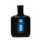 Туалетная вода мужская Alliance Blue Sky, 100 мл (по мотивам Blue Seduction (A.Banderas) - Фото 2