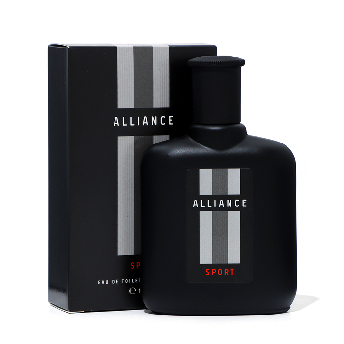 Туалетная вода мужская Alliance Sport, 100 мл (по мотивам Allure Homme Sport (Chanel) - Фото 1