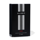 Туалетная вода мужская Alliance Sport, 100 мл (по мотивам Allure Homme Sport (Chanel) - Фото 3