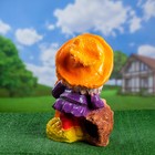 Садовая фигура "Дед Лесовик" 20х36х47см - Фото 3