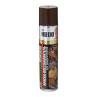 Краска для замши и нубука KUDO, коричневая, аэрозоль, 400 мл KU-5252 - Фото 1