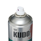 Жидкая резина, краска для декоративных работ KUDO DECO FLEX, чёрная, KU-5302, 520 мл - фото 9854023