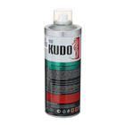 Жидкая резина, краска для декоративных работ KUDO DECO FLEX, серебро, KU-5335, 520 мл - Фото 2