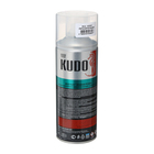 Жидкая резина, краска для декоративных работ KUDO DECO FLEX, прозрачная, KU-5351, 520 мл - фото 9854029