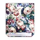 Пакет «Кремовые цветы», полиэтиленовый с вырубной ручкой, 38×45 см, 60 мкм - Фото 3