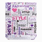 Пакет «Шоппер», полиэтиленовый с вырубной ручкой, 36×43 см, 35 мкм - Фото 2