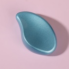 Стеклянная нано-тёрка для ног, 10,5 × 5,5 × 3,3 см, цвет голубой - Фото 4