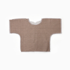 Набор для новорождённого (одеяло, чепчик, распашонка, пояс), цвет бежевый, рост 56-62 см - Фото 3