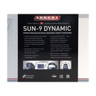 Маска сварщика Aurora SUN9 DYNAMIC, хамелеон, 100х73 мм, 4-8 / 9-13 DIN, TrueColor - фото 9407944