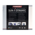 Маска сварщика Aurora SUN9 DYNAMIC, хамелеон, 100х73 мм, 4-8 / 9-13 DIN, TrueColor - фото 23812685