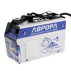 Сварочный аппарат инверторный Aurora Вектор 1600, 6.6 кВт, 20-160 А, d=1.6-4 мм, 2 кабеля - фото 9407957