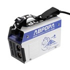 Сварочный аппарат инверторный Aurora Вектор 1600, 6.6 кВт, 20-160 А, d=1.6-4 мм, 2 кабеля - фото 9407958