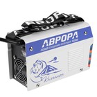 Сварочный аппарат инверторный Aurora Вектор 1600, 6.6 кВт, 20-160 А, d=1.6-4 мм, 2 кабеля - фото 9407959