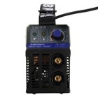 Сварочный аппарат инверторный Aurora Вектор 1600, 6.6 кВт, 20-160 А, d=1.6-4 мм, 2 кабеля - фото 23812701