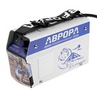 Сварочный аппарат инверторный Aurora Вектор 2000, 8.4 кВт, 20-200 А, d=1.6-5 мм, 2 кабеля - фото 9407966