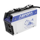 Сварочный аппарат инверторный Aurora Вектор 2000, 8.4 кВт, 20-200 А, d=1.6-5 мм, 2 кабеля - фото 9407967