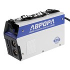 Сварочный аппарат инверторный Aurora Вектор 2200, 8.4 кВт, 20-220 А, d=1.6-5 мм, 2 кабеля - фото 9407975