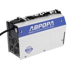 Сварочный аппарат инверторный Aurora Вектор 2200, 8.4 кВт, 20-220 А, d=1.6-5 мм, 2 кабеля - Фото 2