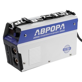 Сварочный аппарат инверторный Aurora Вектор 2300, 9,89 кВт, 20-230 А, d=1.6-5 мм, в кейсе