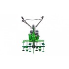 Культиватор бензиновый Aurora DIGGER 750, 6.5 л.с., 4800 Вт, ск. 2/1, шир./гл. 100/30 см - фото 23799971