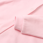 Комбинезон детский с открытыми ножками, цвет розовый, рост 74 - фото 23905575